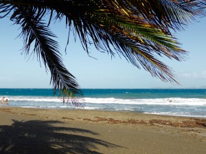 Plage Grande Anse Trois Rivieres                         